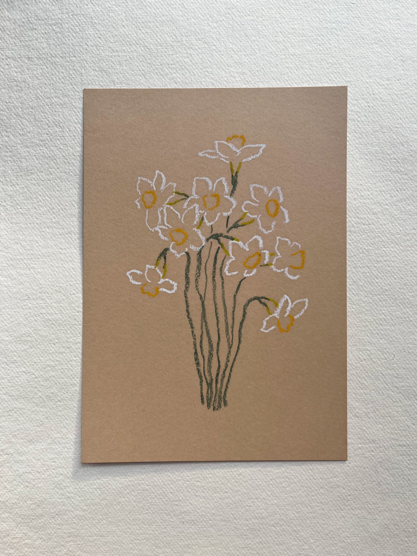 Jasmyn Kopcsandy, 'Daffodil I' 2025
