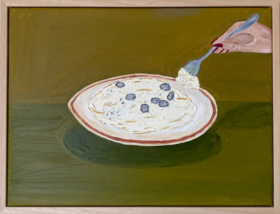 Beatriz Sanches Cartas, 'Fettuccine al tartufo' 2025