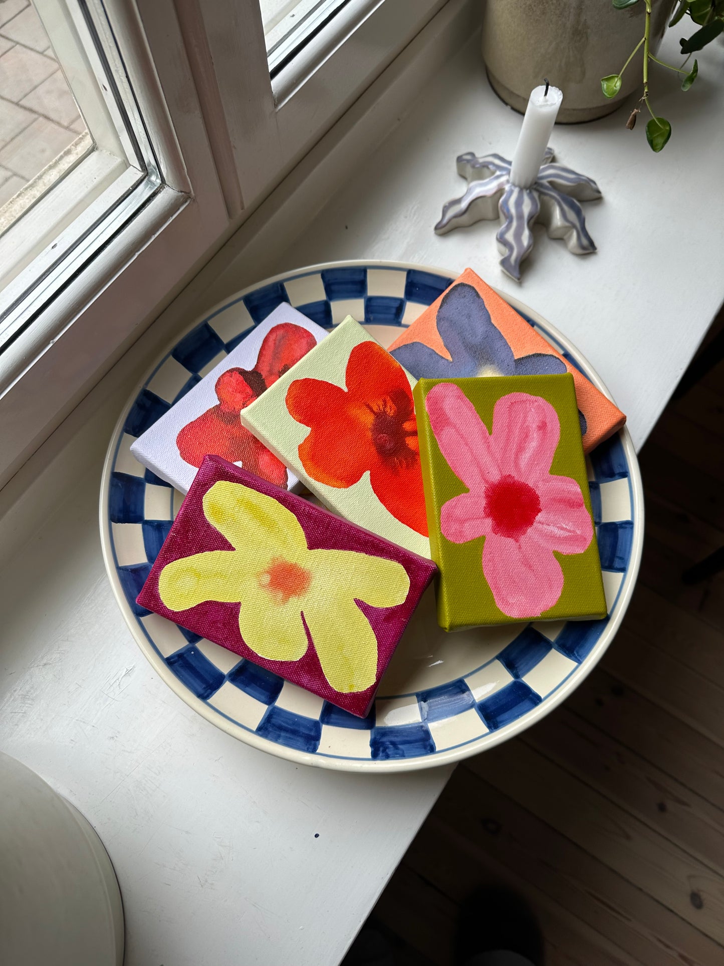 Liat Greenberg, 'Petite fleur IIII' 2026