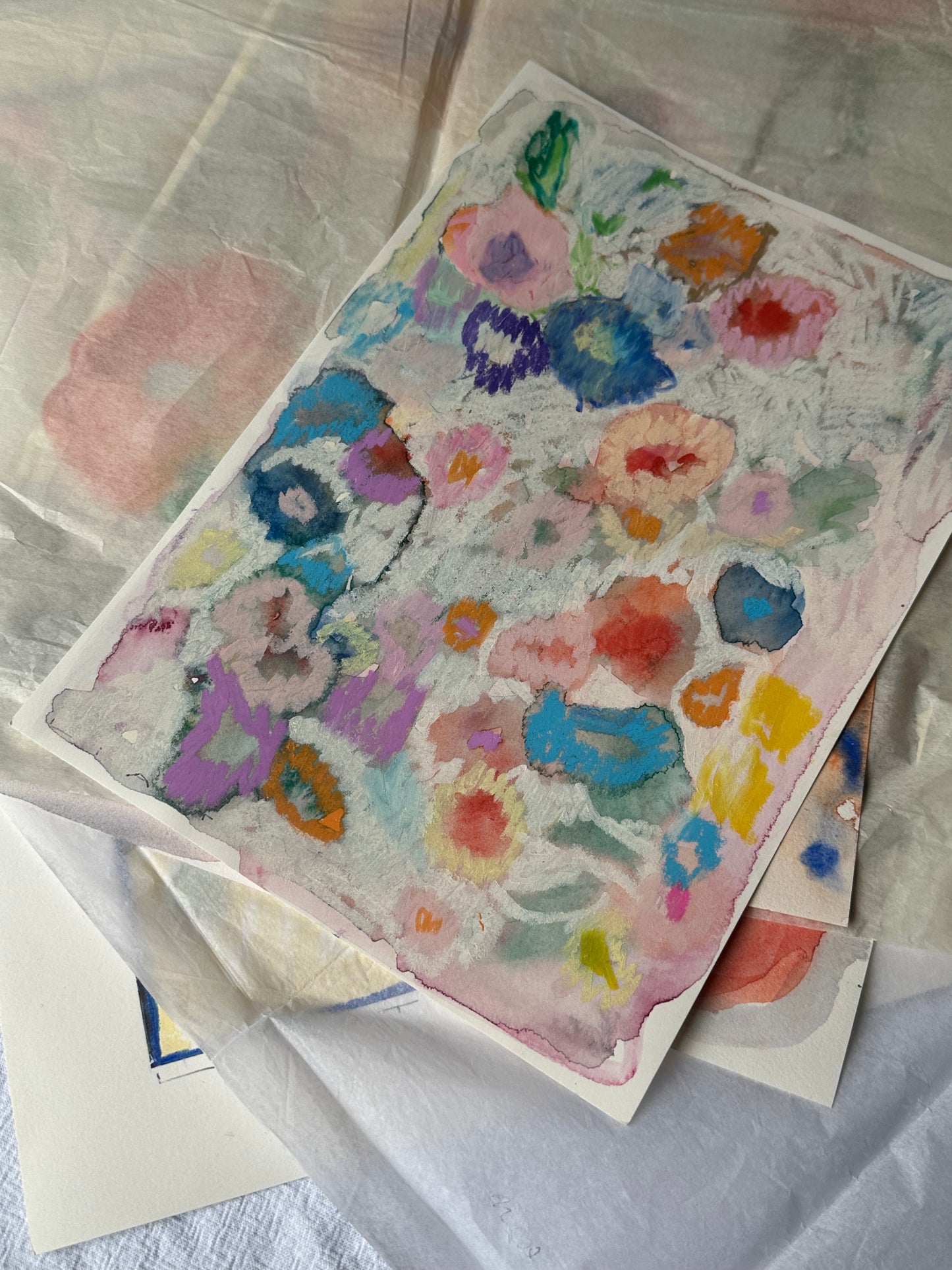 Liat Greenberg, 'Flower Field' 2026