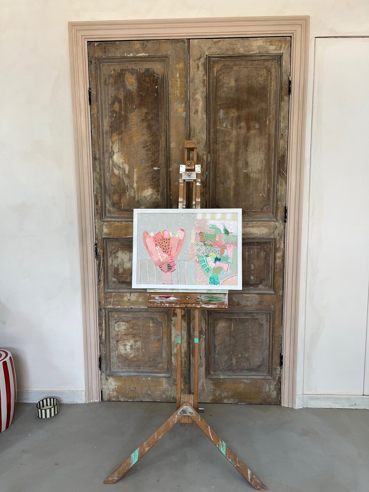 Philippa Jeffrey, 'Floral Candy' 2023