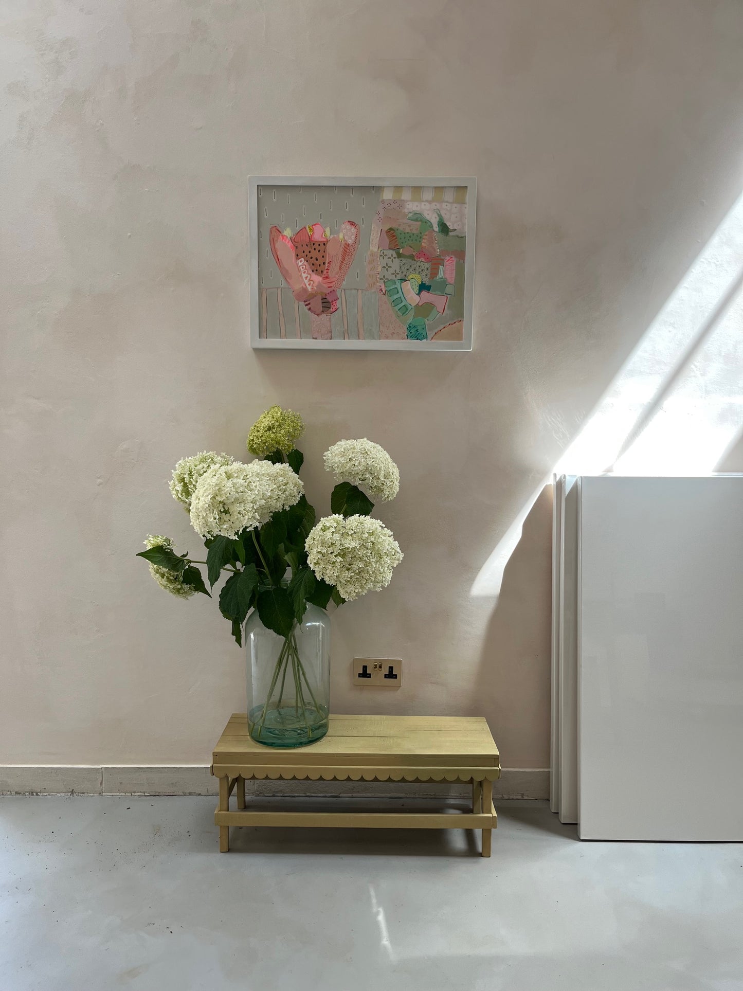 Philippa Jeffrey, 'Floral Candy' 2023