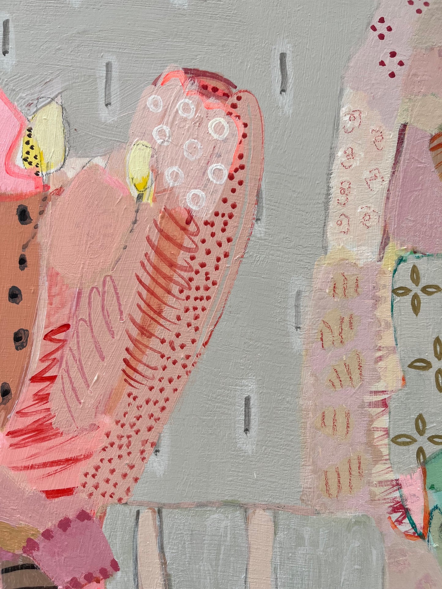 Philippa Jeffrey, 'Floral Candy' 2023