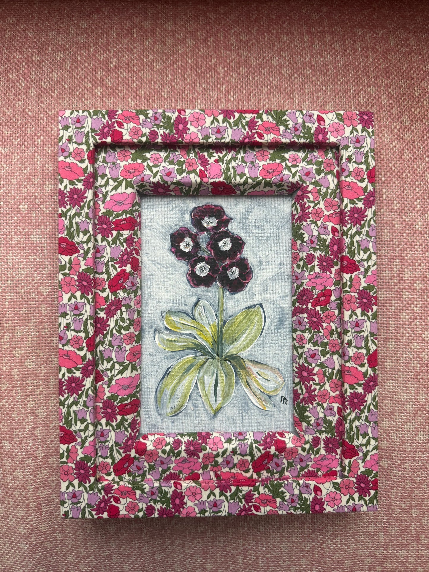 Polly Ruffman, 'Auricular II' 2025