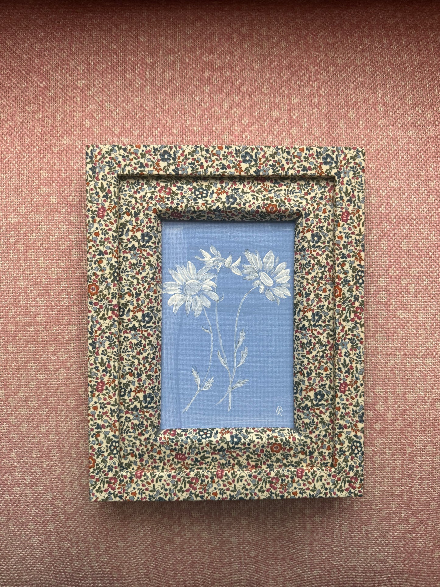 Polly Ruffman, 'Cornflower' 2025