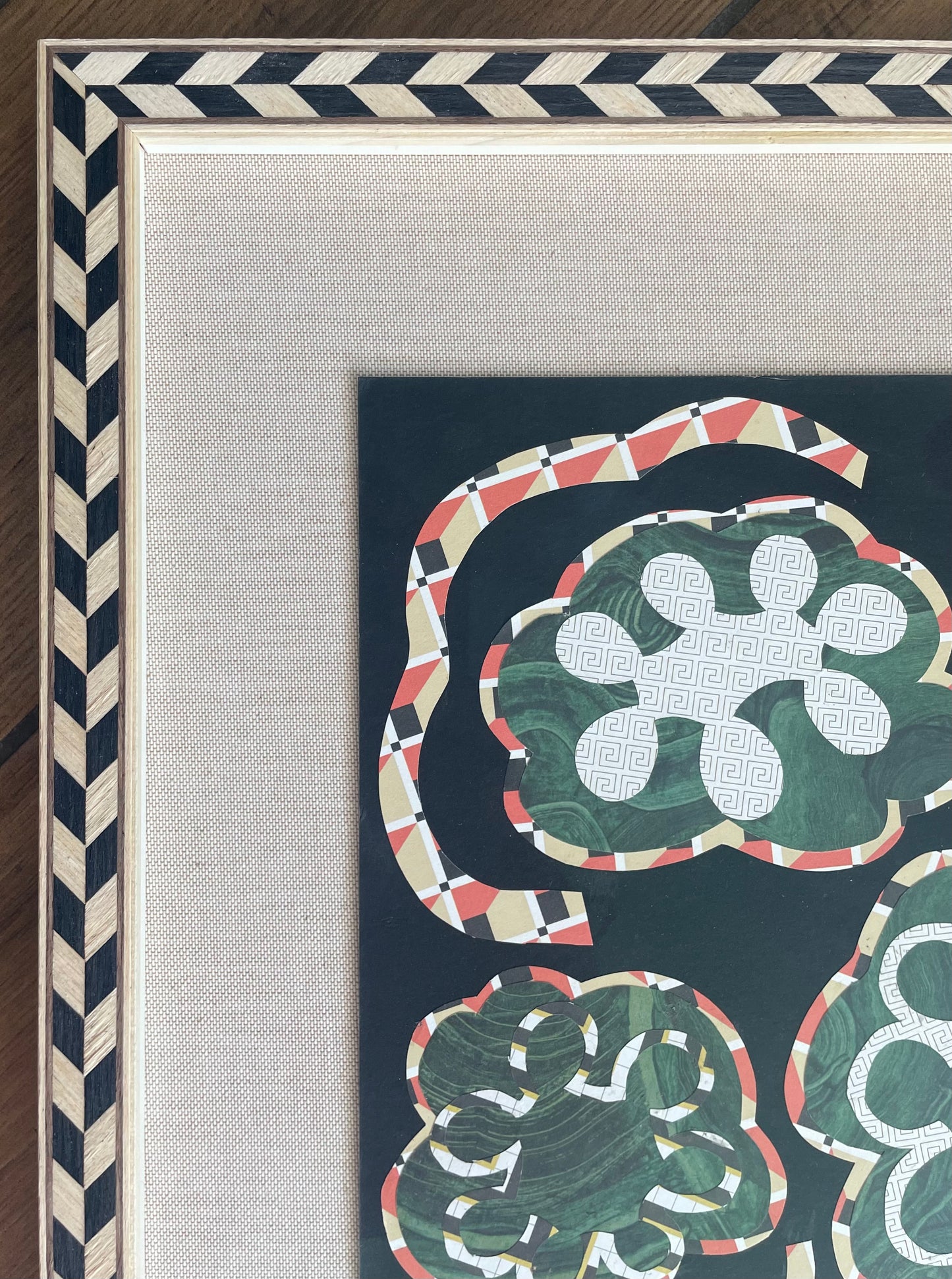Hannah Watts, 'Plant Study I' 2025