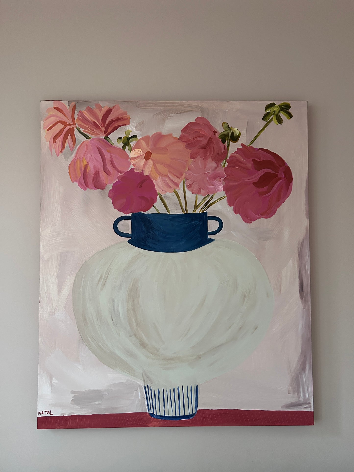 Natalia Bagniewska, 'Peachy Keen' 2025