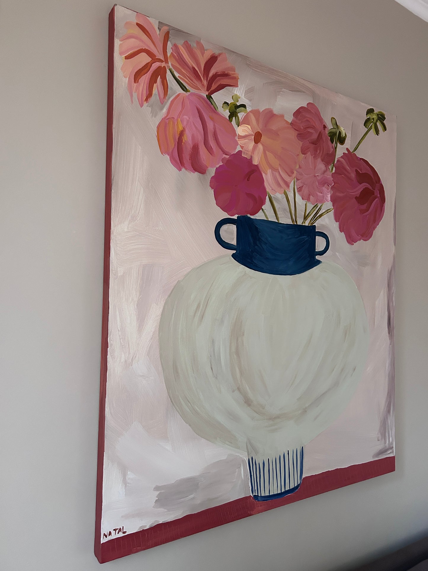 Natalia Bagniewska, 'Peachy Keen' 2025