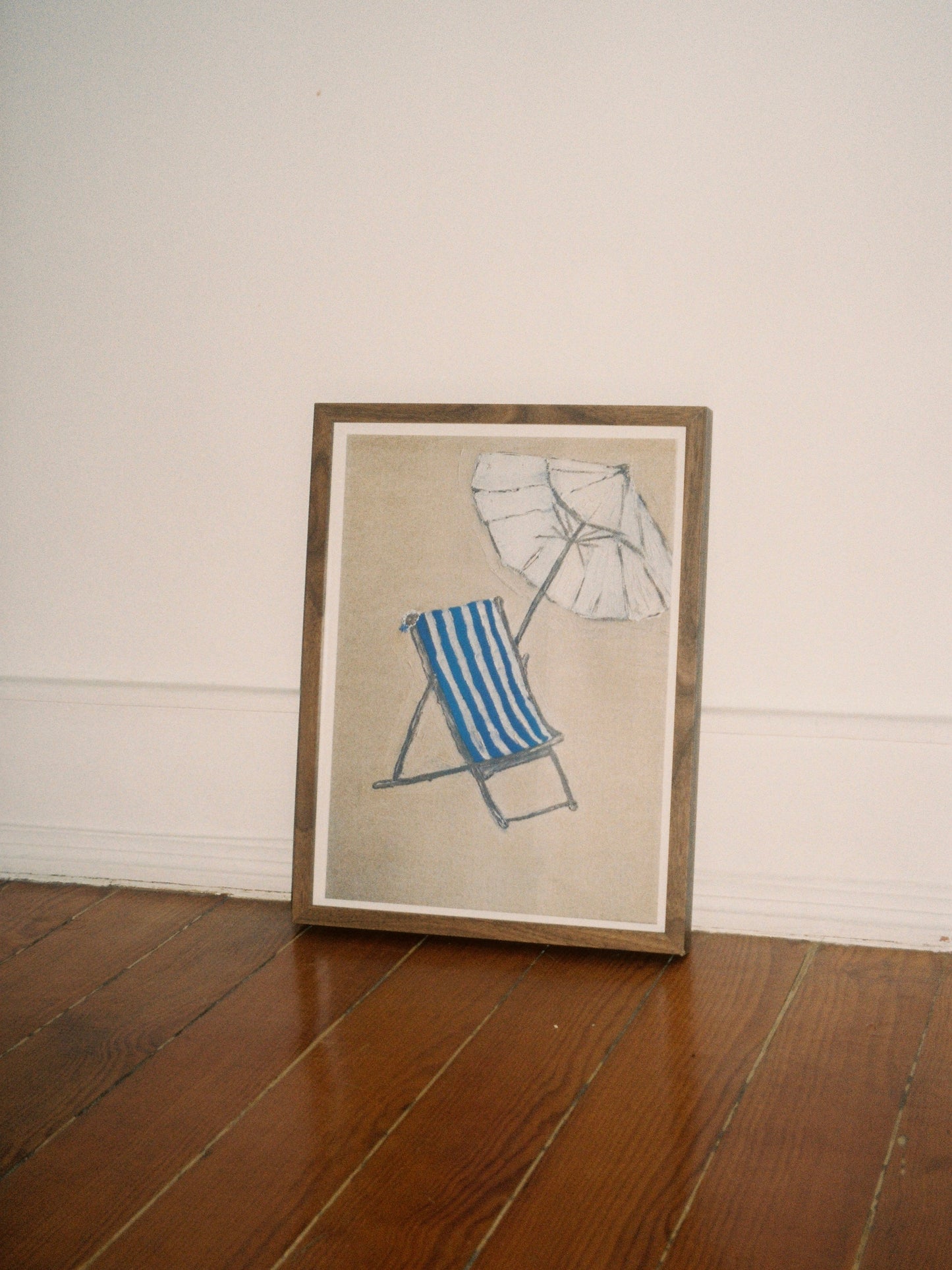 Beatriz Sanches Cartas, 'Côte D’azur Fine Art Print'