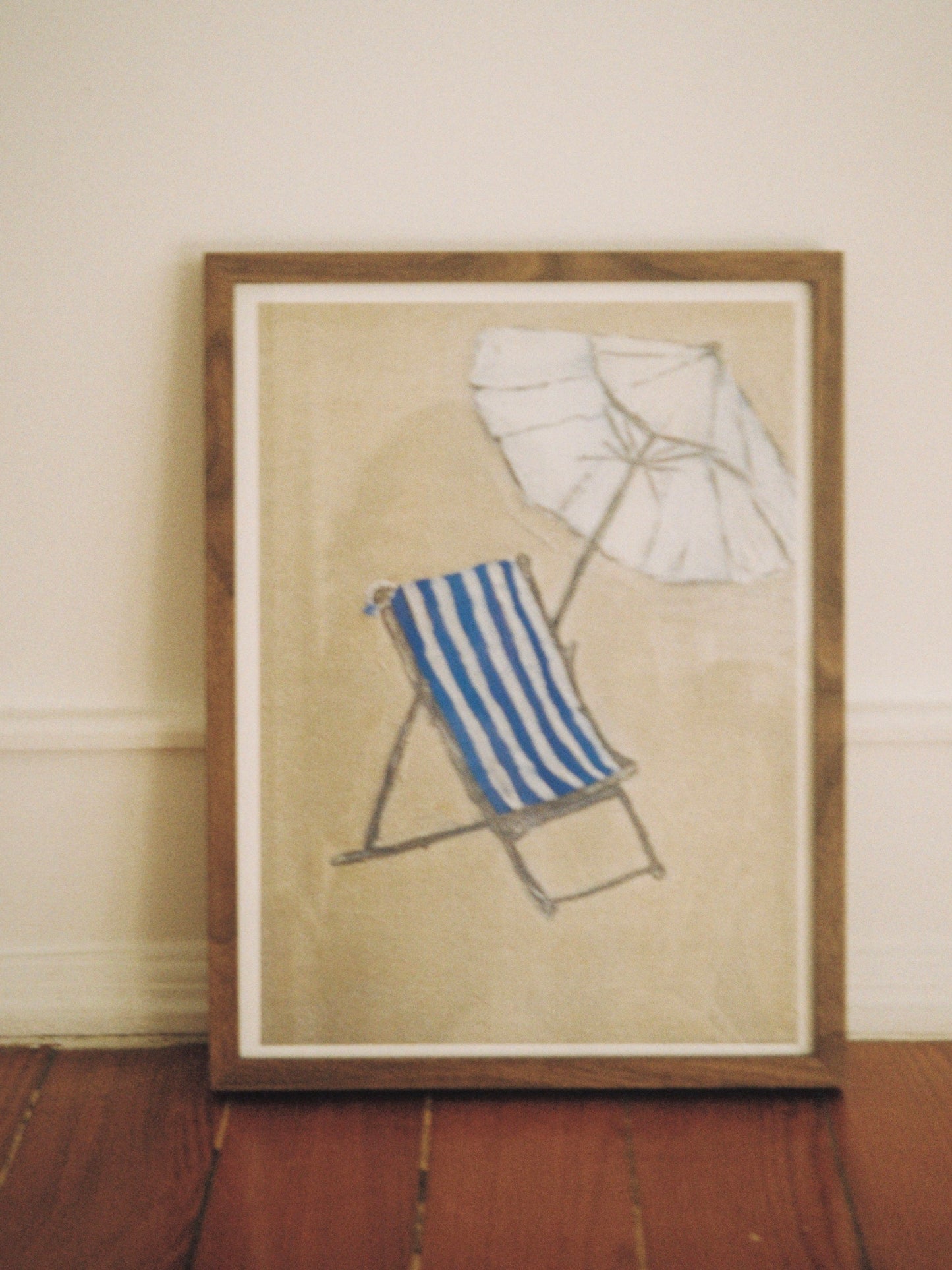 Beatriz Sanches Cartas, 'Côte D’azur Fine Art Print'