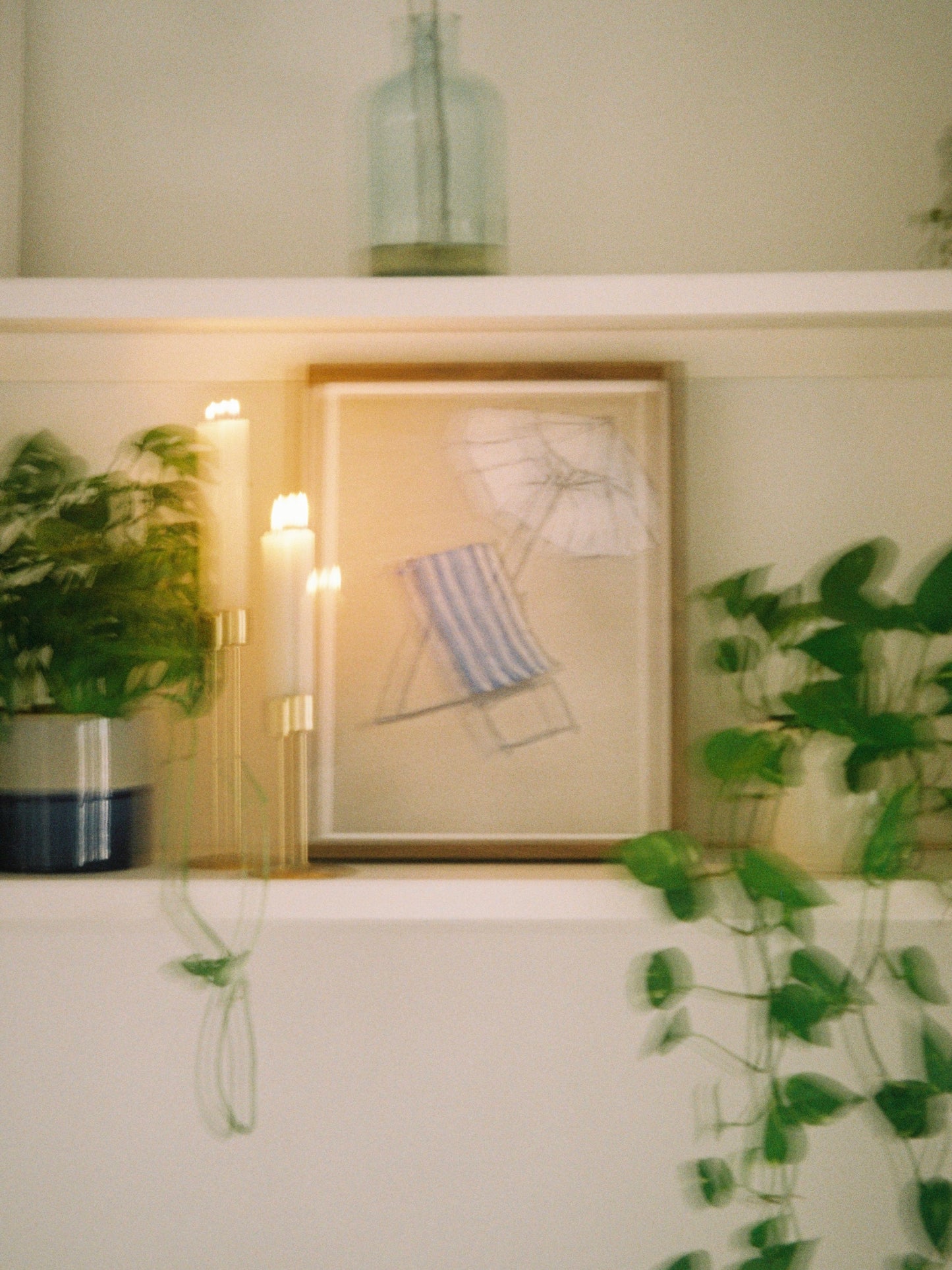 Beatriz Sanches Cartas, 'Côte D’azur Fine Art Print'