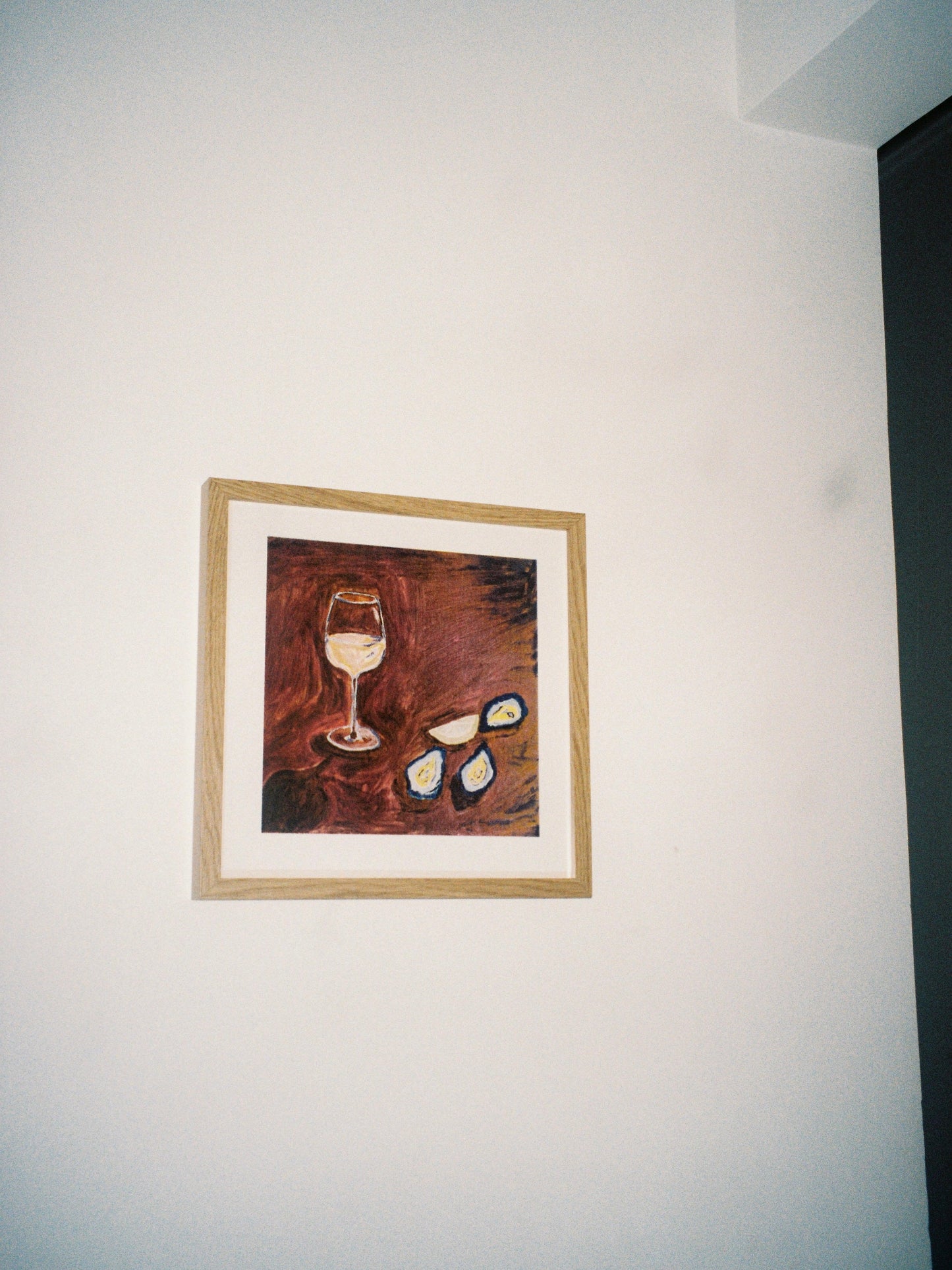 Beatriz Sanches Cartas, 'Fim de um dia de verão Fine Art Print'