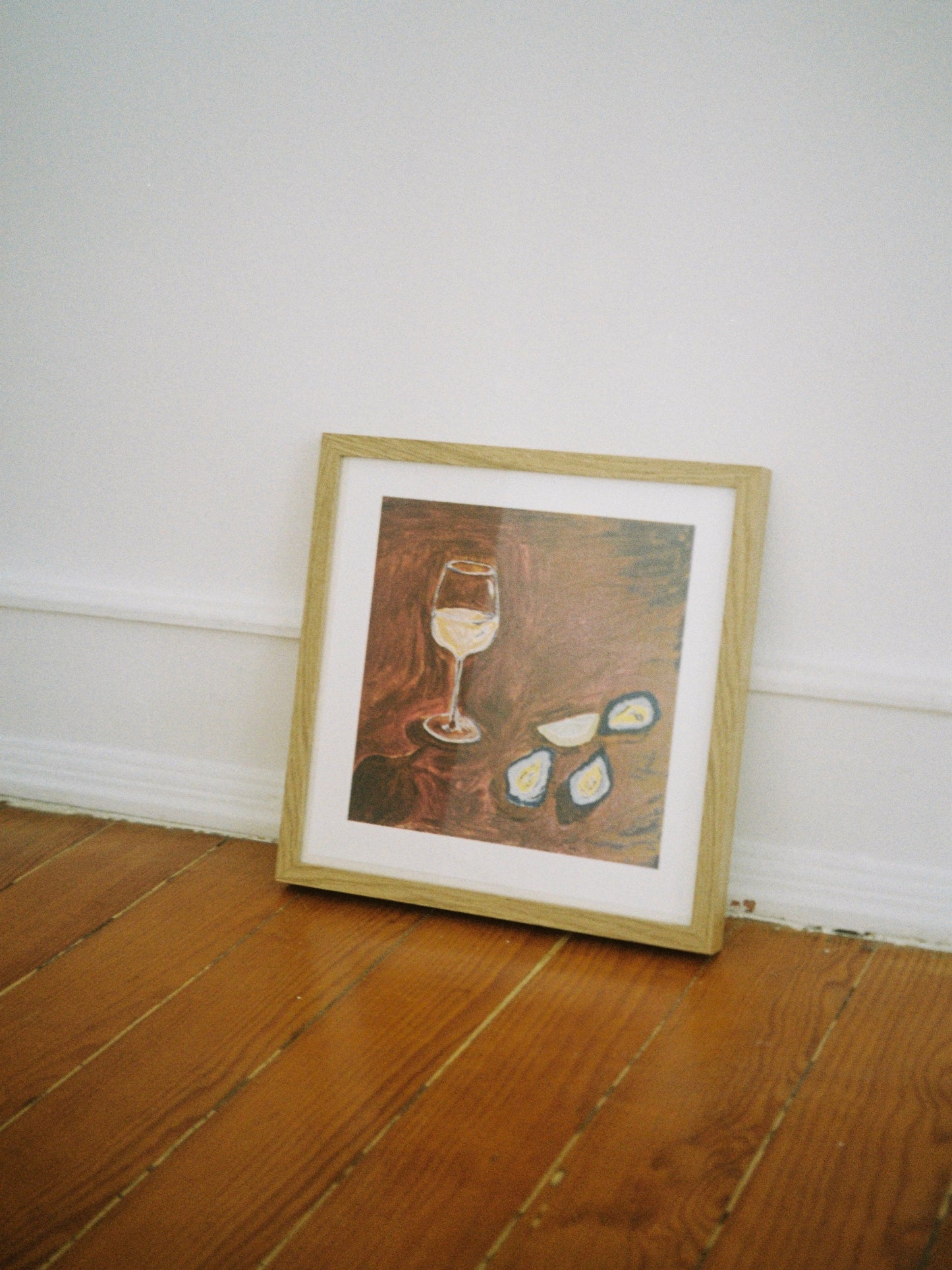 Beatriz Sanches Cartas, 'Fim de um dia de verão Fine Art Print'