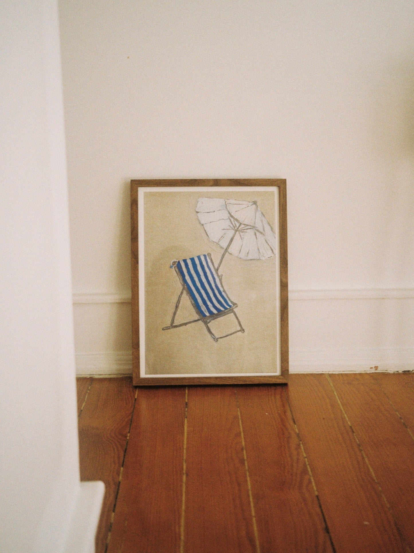 Beatriz Sanches Cartas, 'Côte D’azur Fine Art Print'