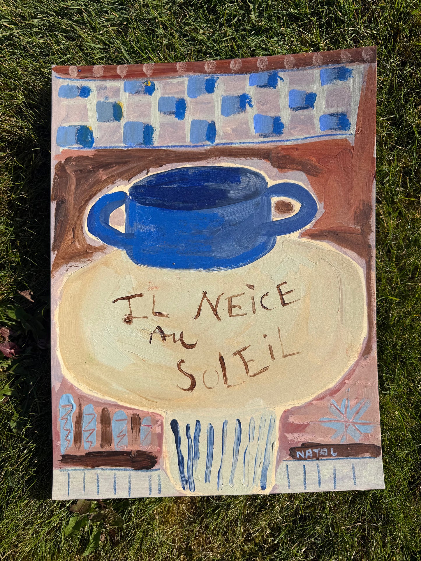 Natalia Bagniewska, 'Picasso's Jug' 2025