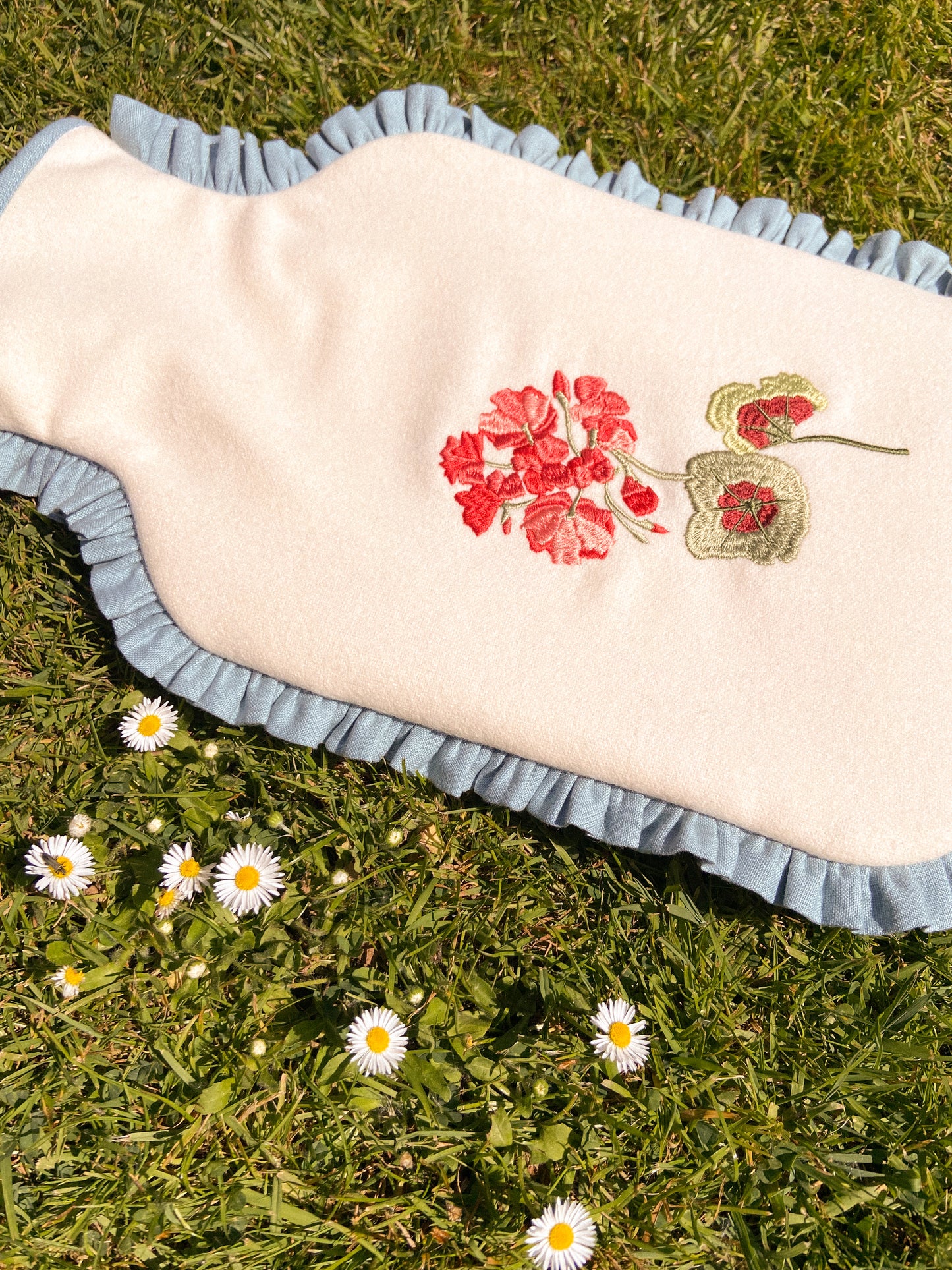 Lappliq, Geranium Napkins Set of Four