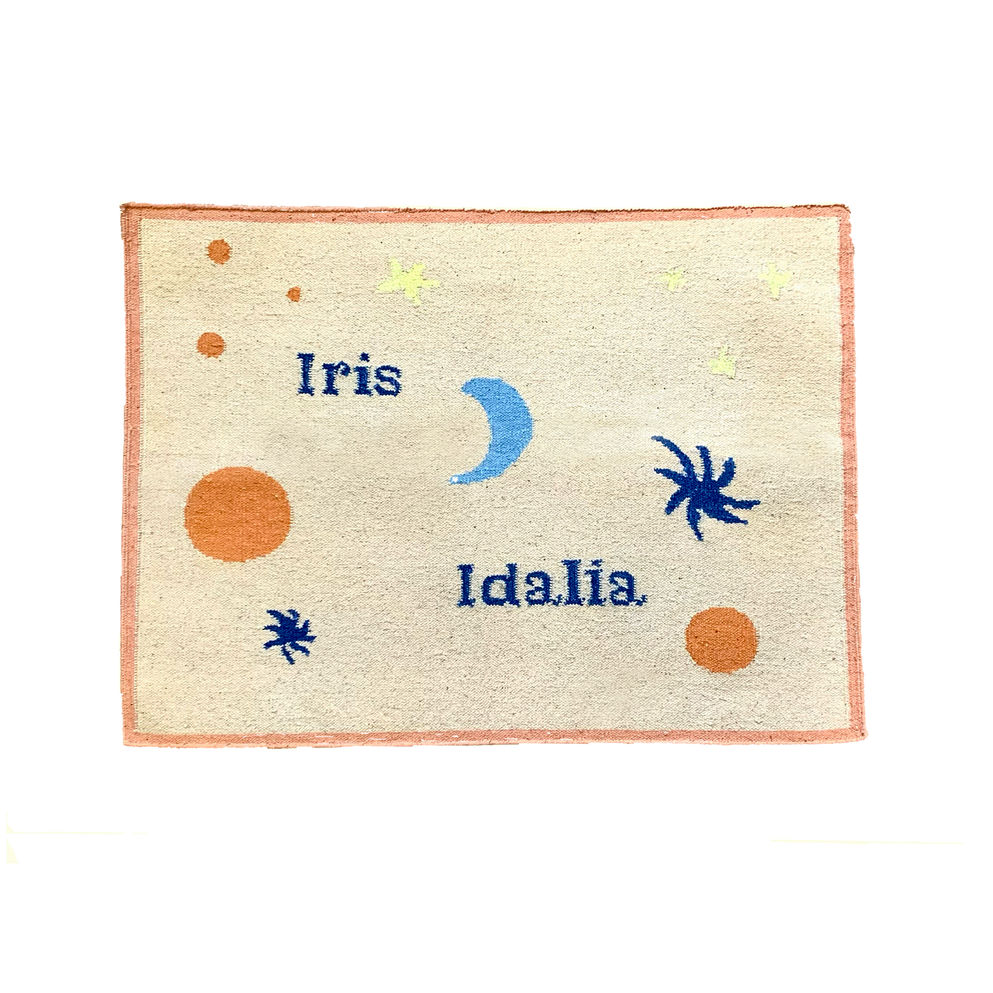 Sparrow and Grass, 'Idaho Wall Hanging'