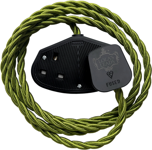 Lola's Leads, 2 Meter Dragon Lead