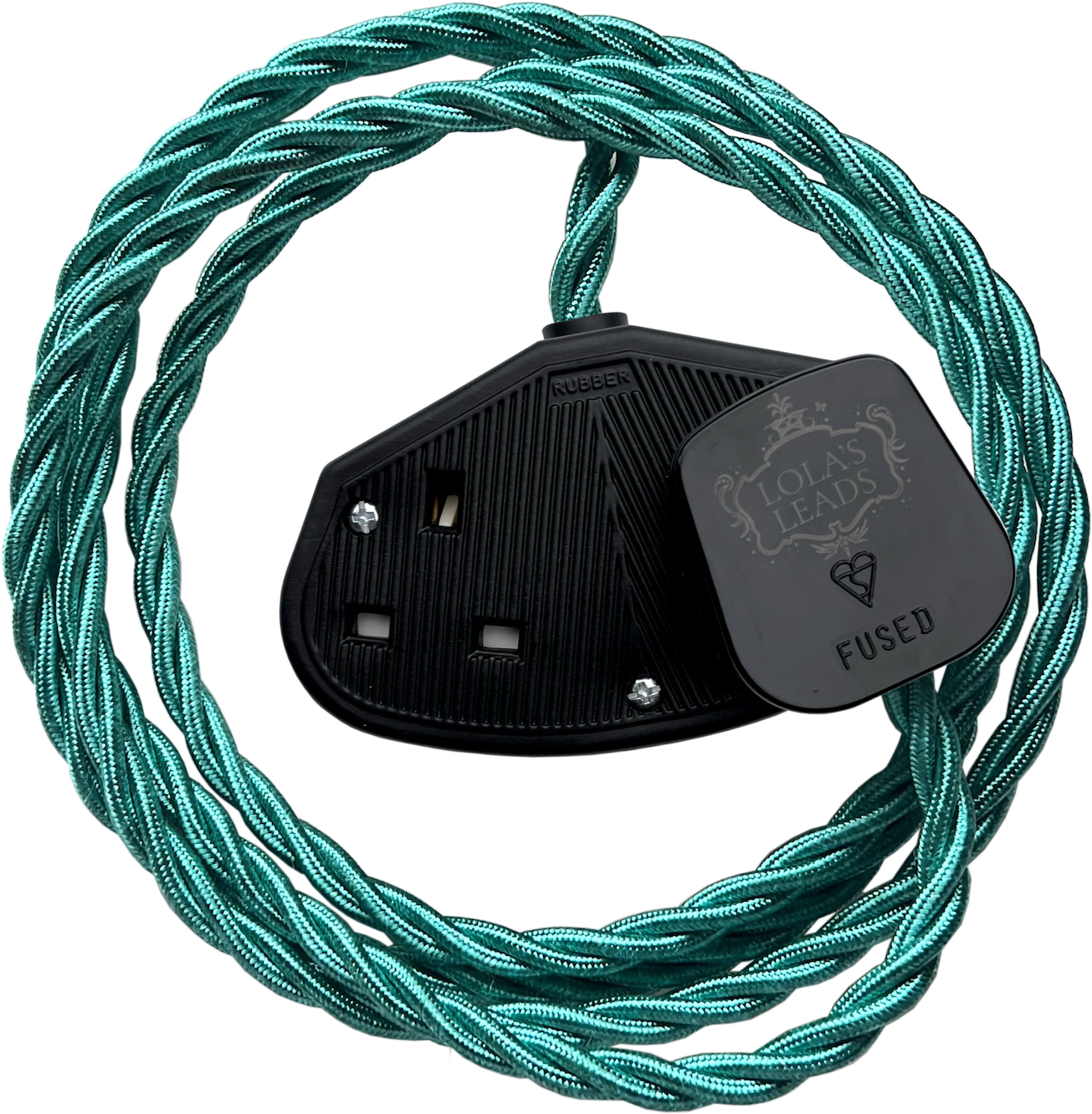 Lola's Leads, Two Meter Kingfisher Lead