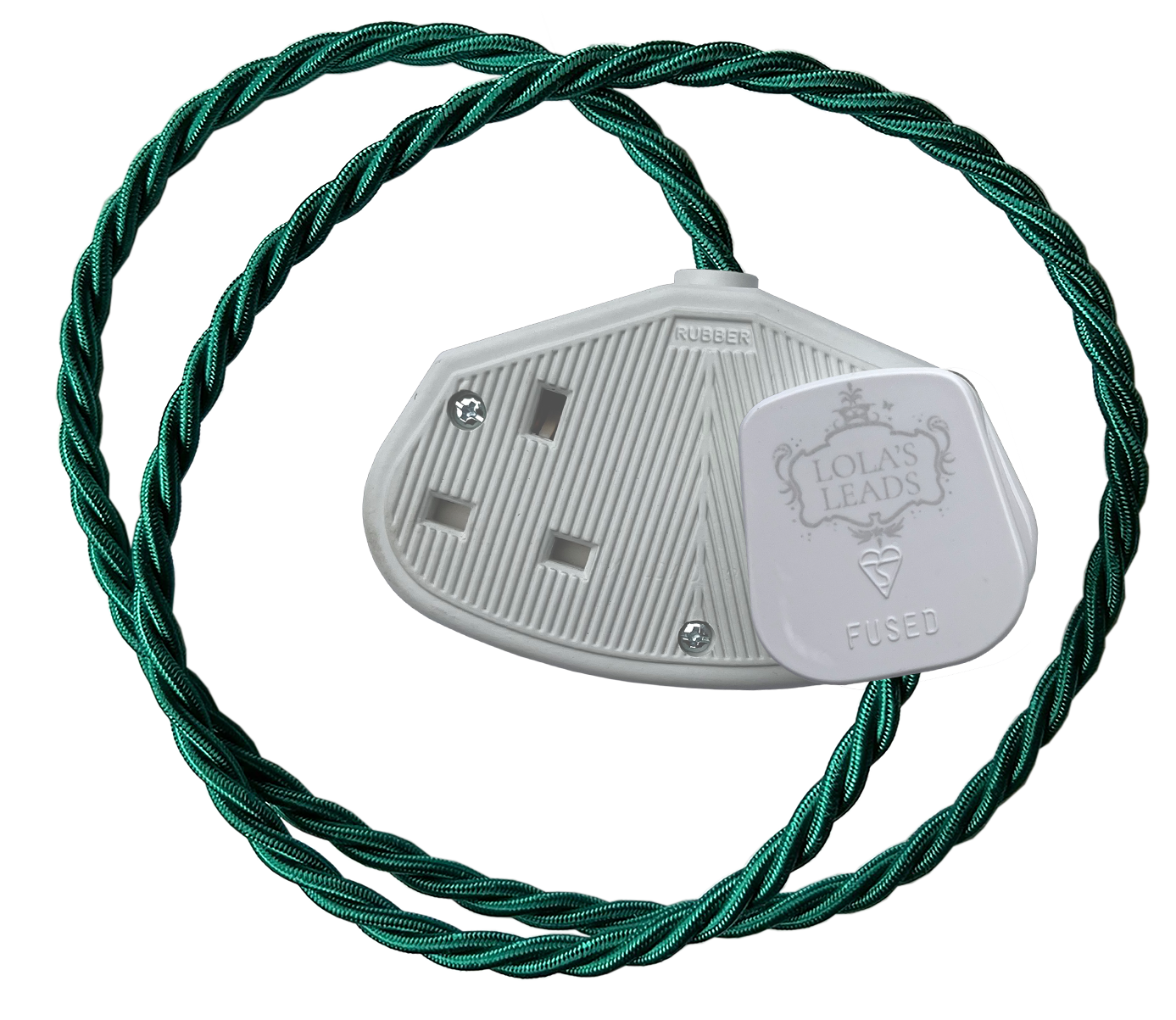 Lola's Leads, Two Meter Malachite Lead