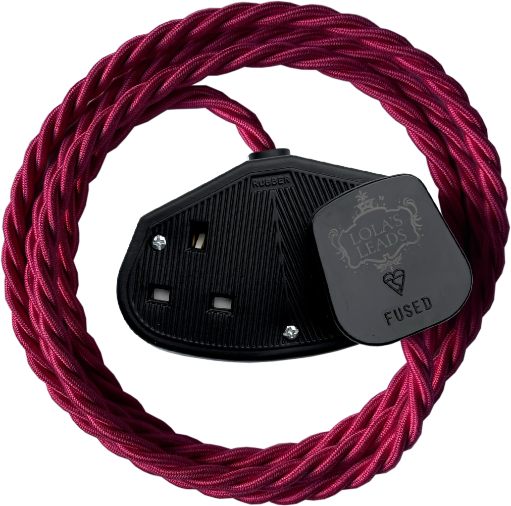 Lola's Leads, Two Meter Pompadour