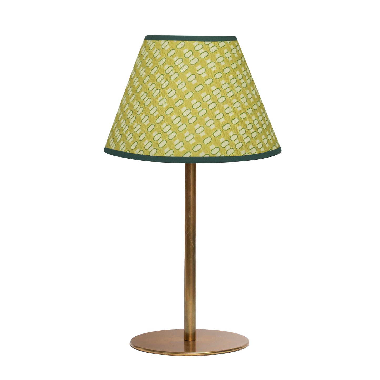 Dar Leone, Lali II | Graviola Green 10" Empire Lampshade