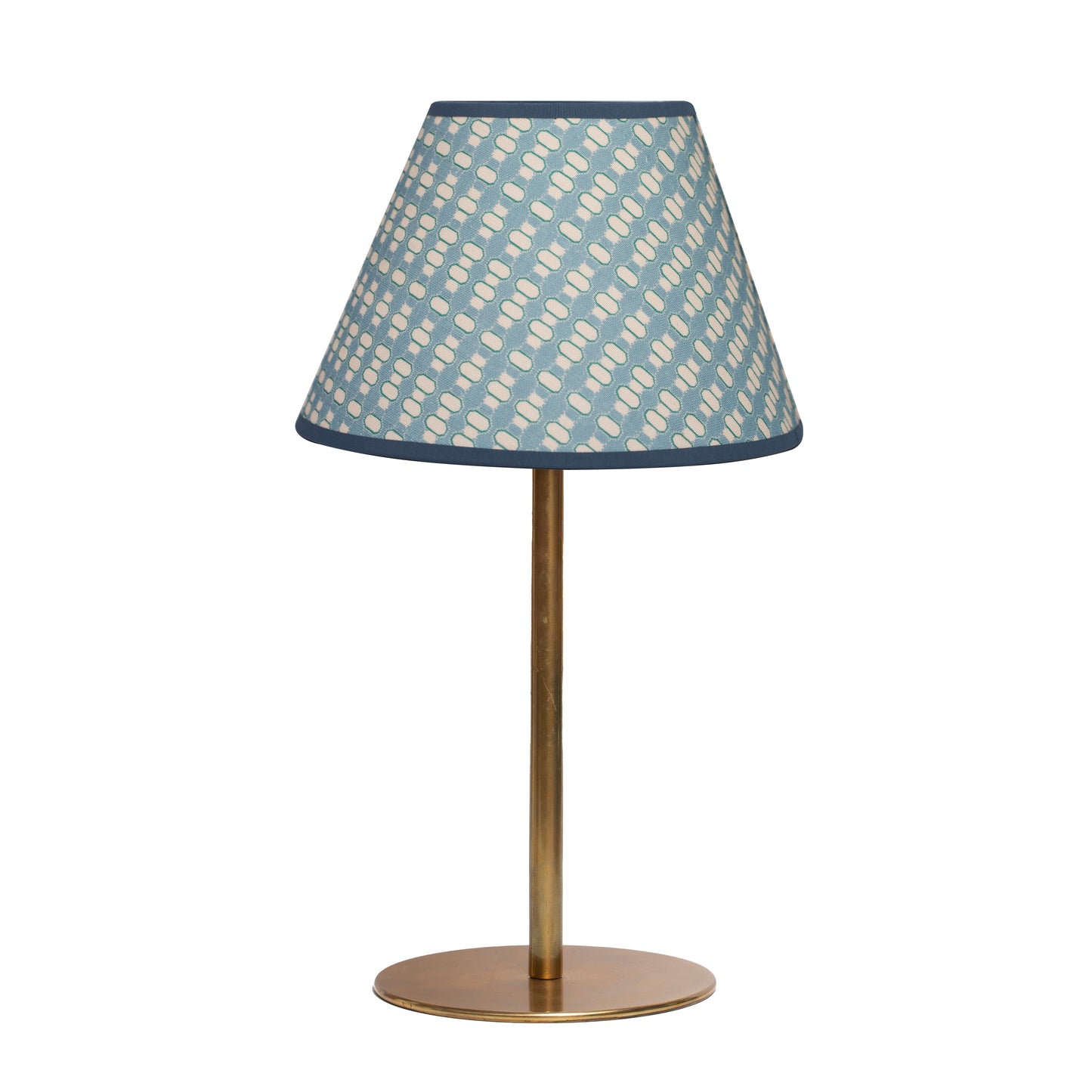 Dar Leone, Lali II | Starlight Blue 10" Empire Lampshade