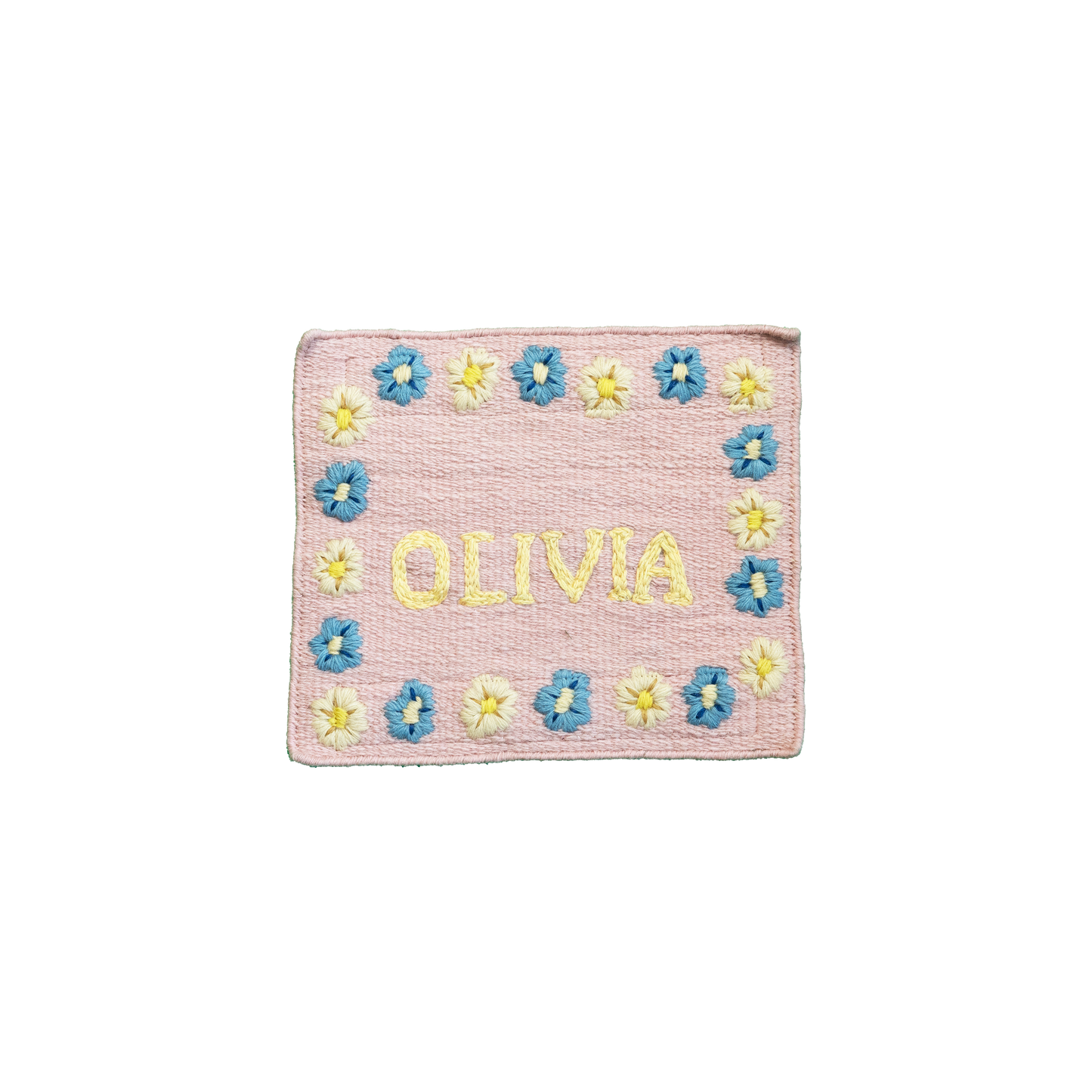 Sparrow and Grass, 'Meadow Embroidery'