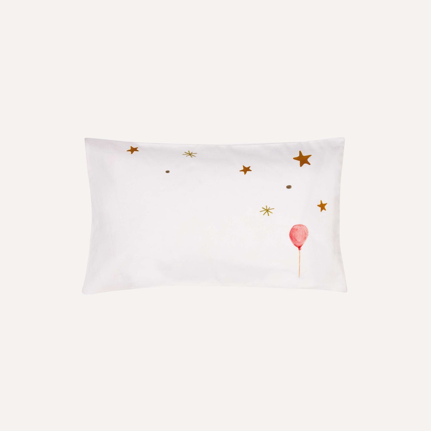 Sukun Mighty Mouse pillow case reversible