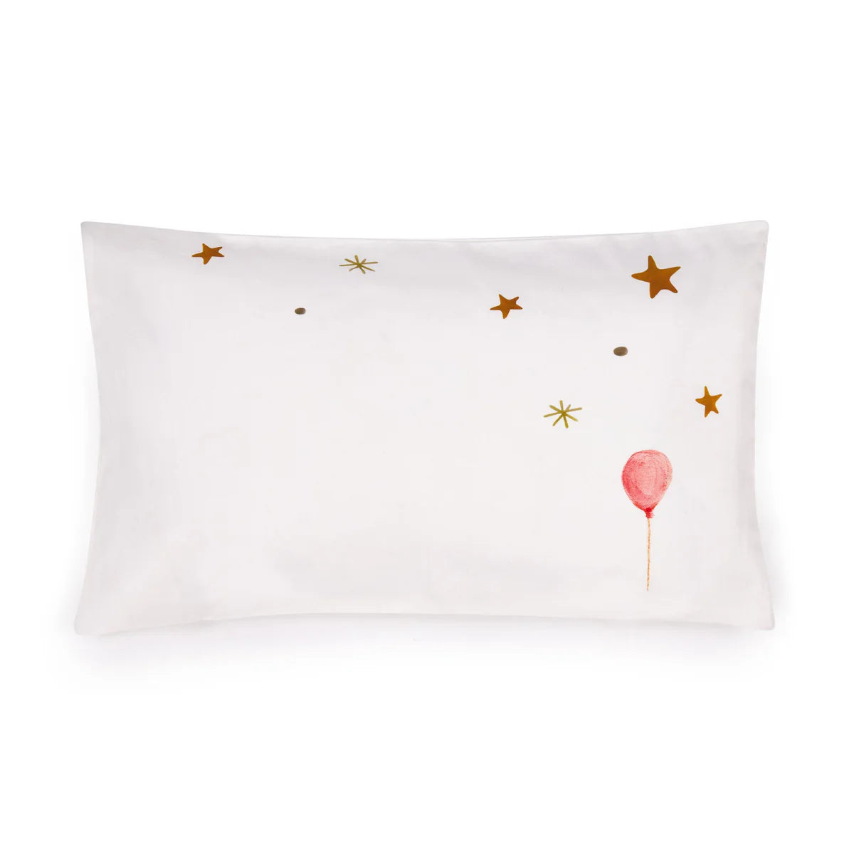 Sukun Mighty Mouse pillow case reversible