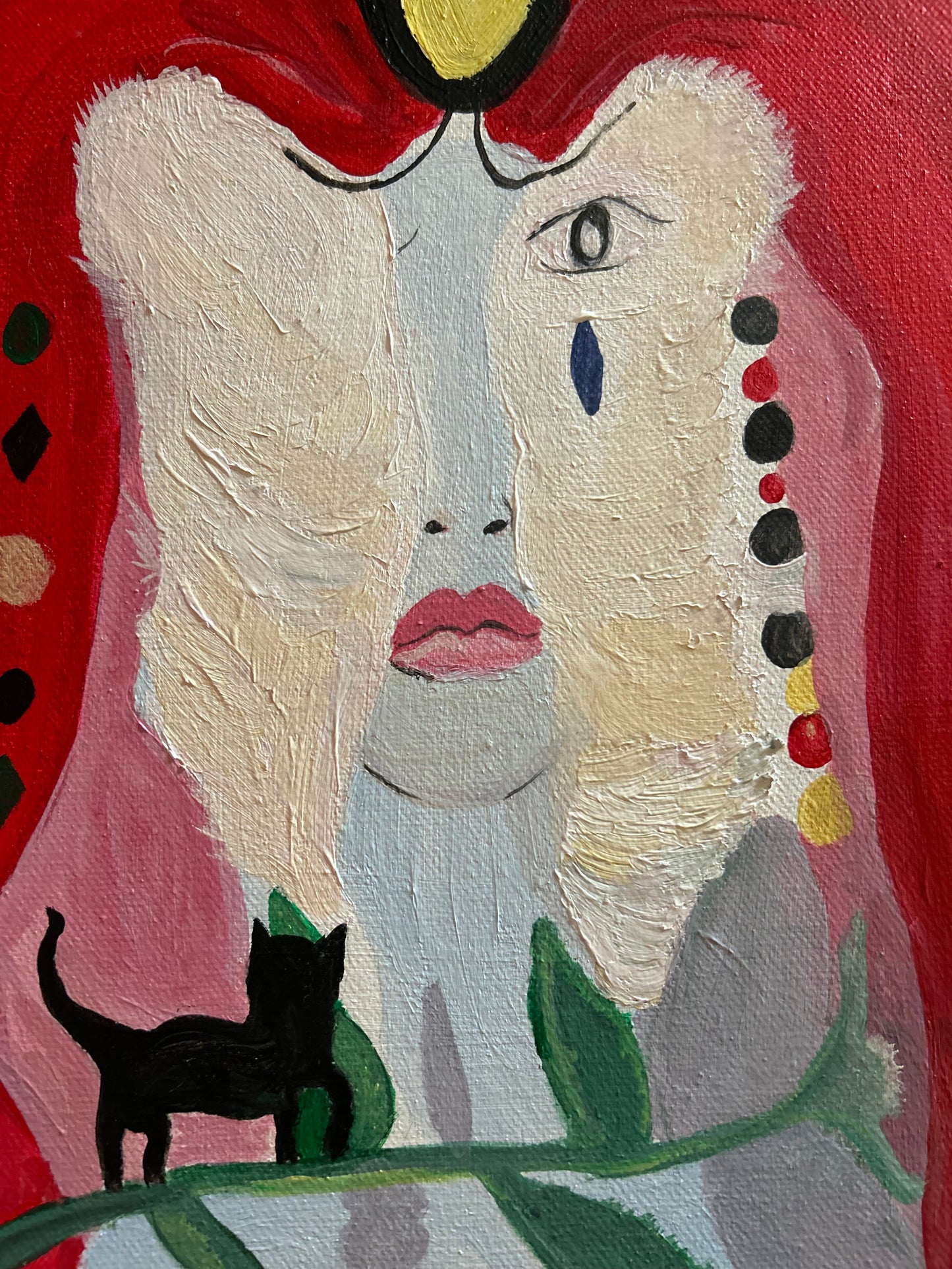 Zennie Thomas, 'Opening Night' 2025