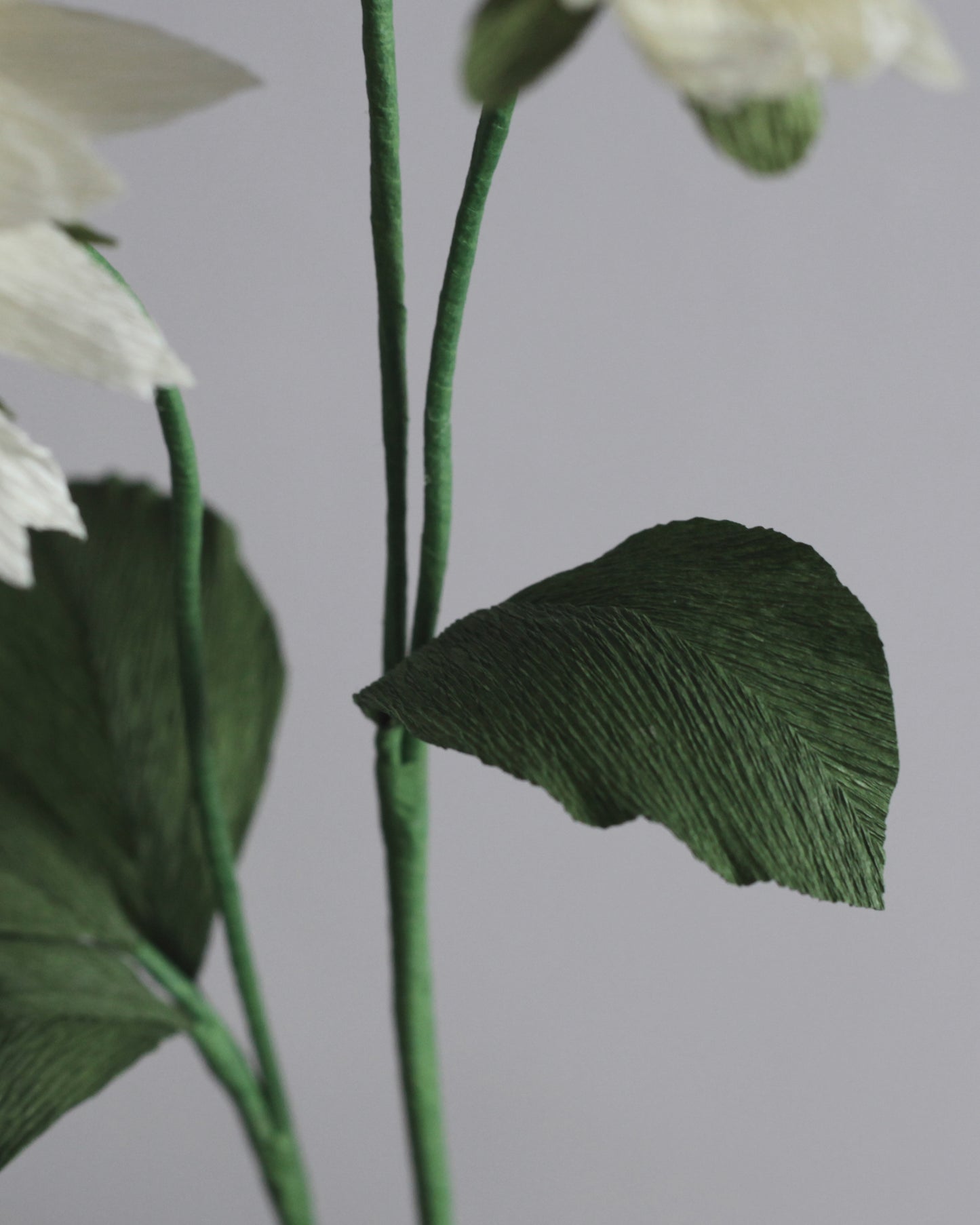 Blooms by Beam Paper Dahlia Flower