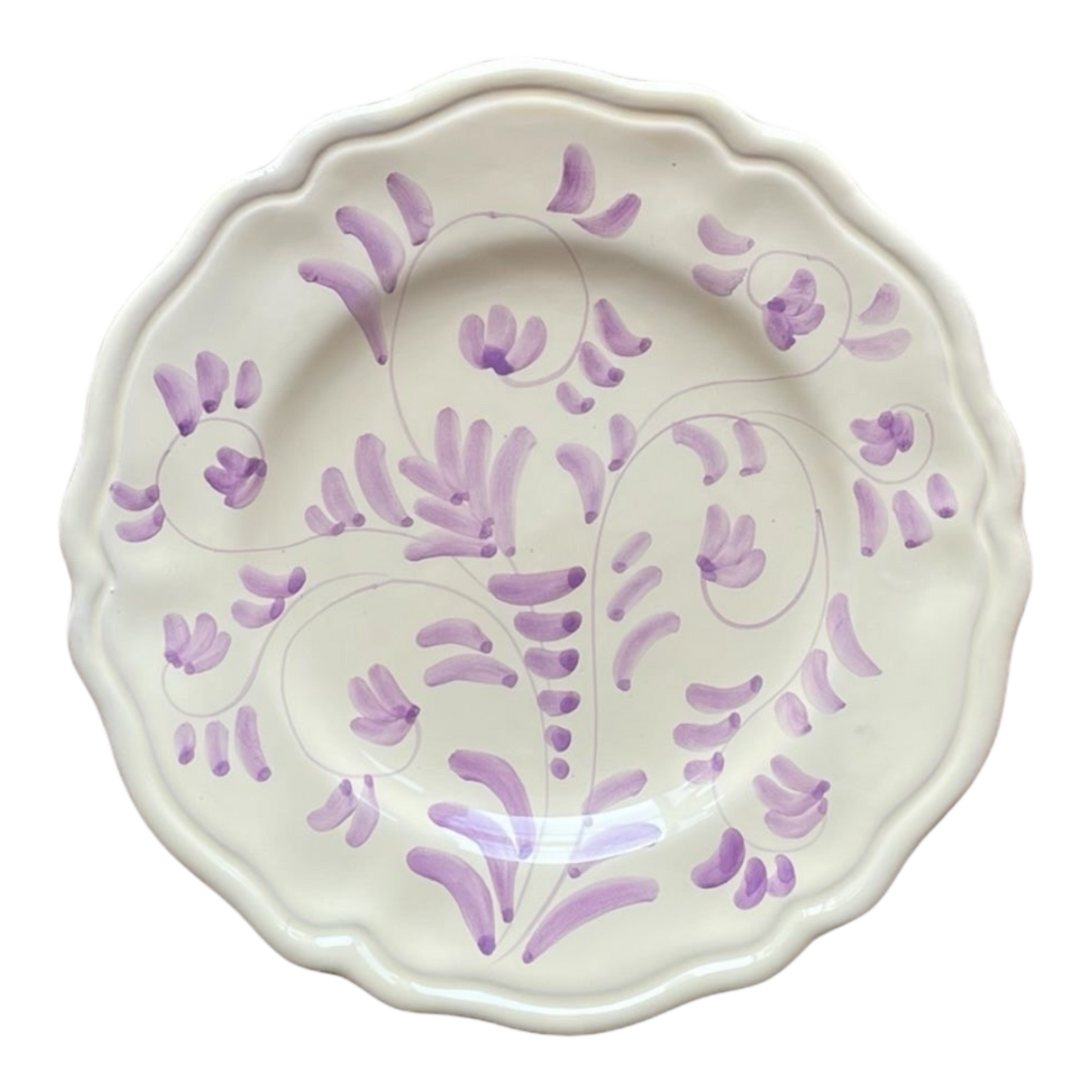 Ivo Angel, The Lilla Sim Dinner Plate