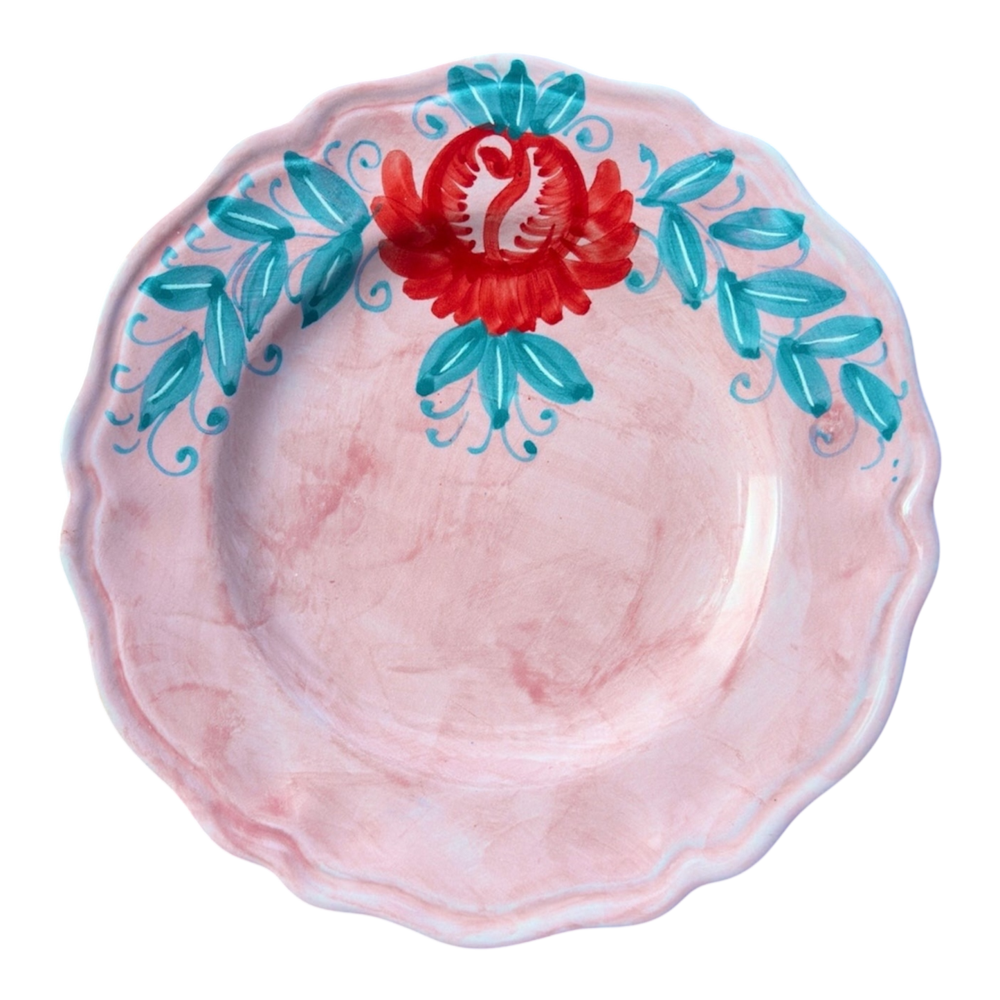 Ivo Angel, The Cipria Rose Antipasto Plate