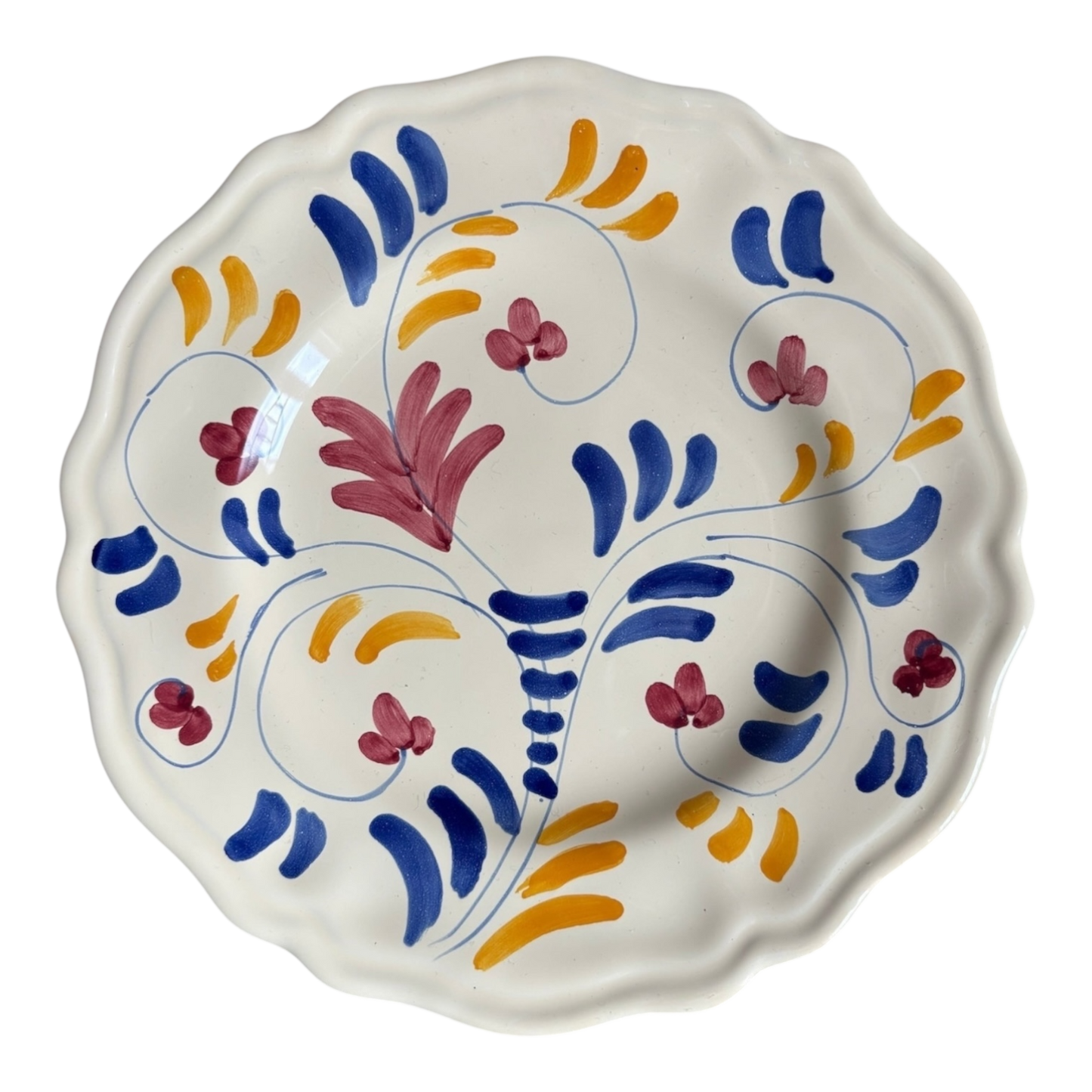 Ivo Angel, The Amiata Sim Dinner Plate