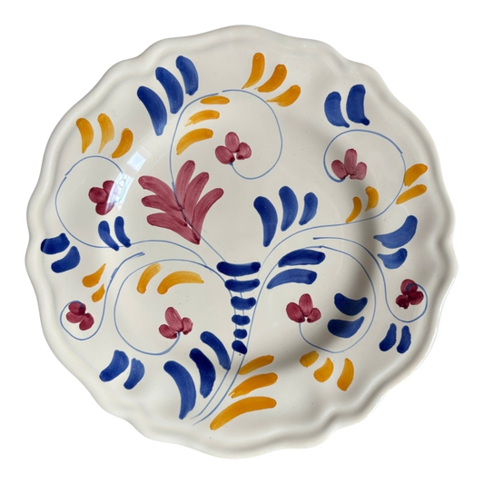 Ivo Angel, The Amiata Sim Dinner Plate