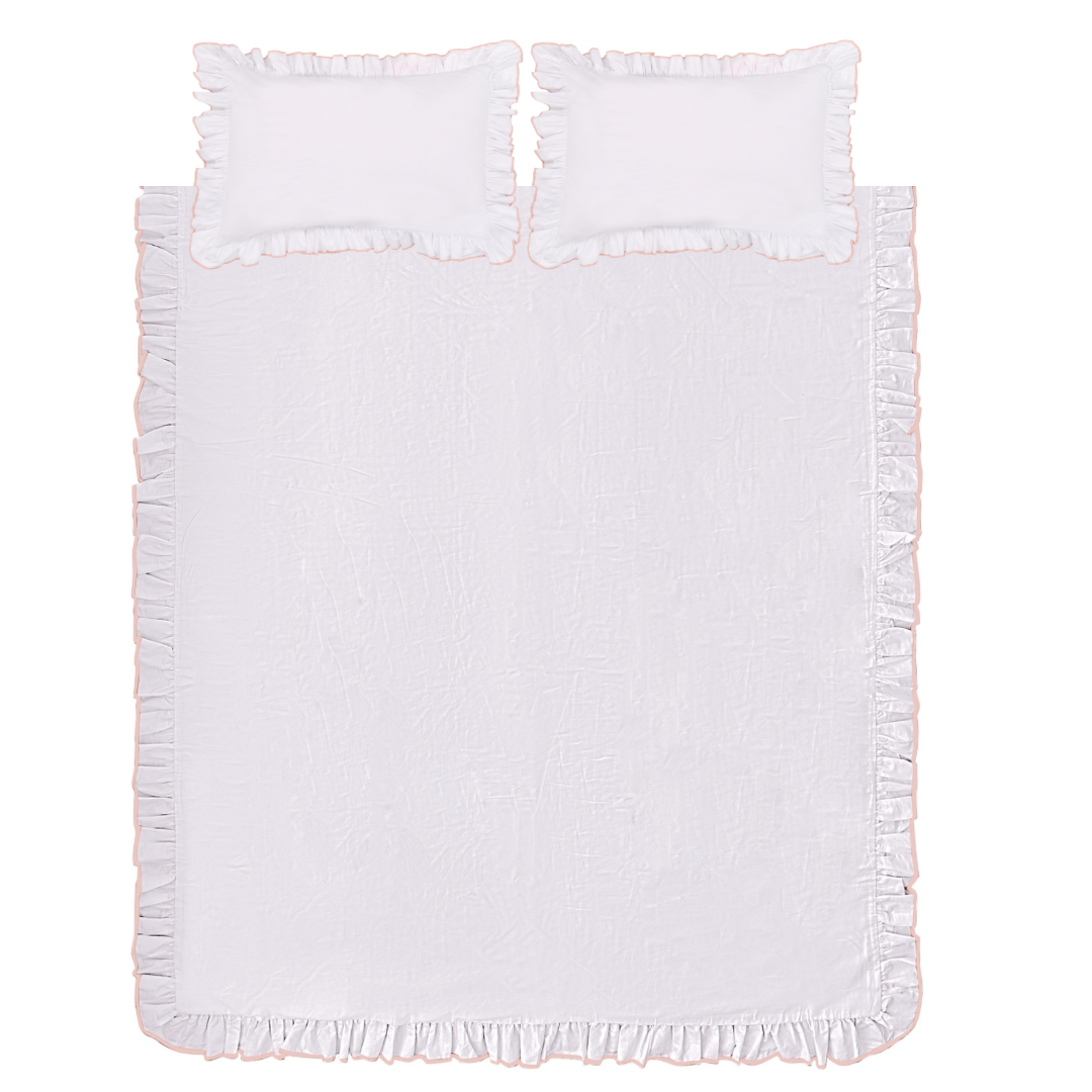 Sukun Provence Pink Bundle set