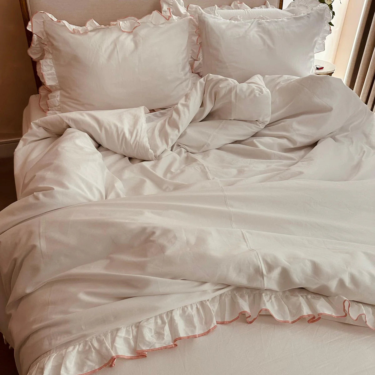 Sukun Provence Pink Bundle set