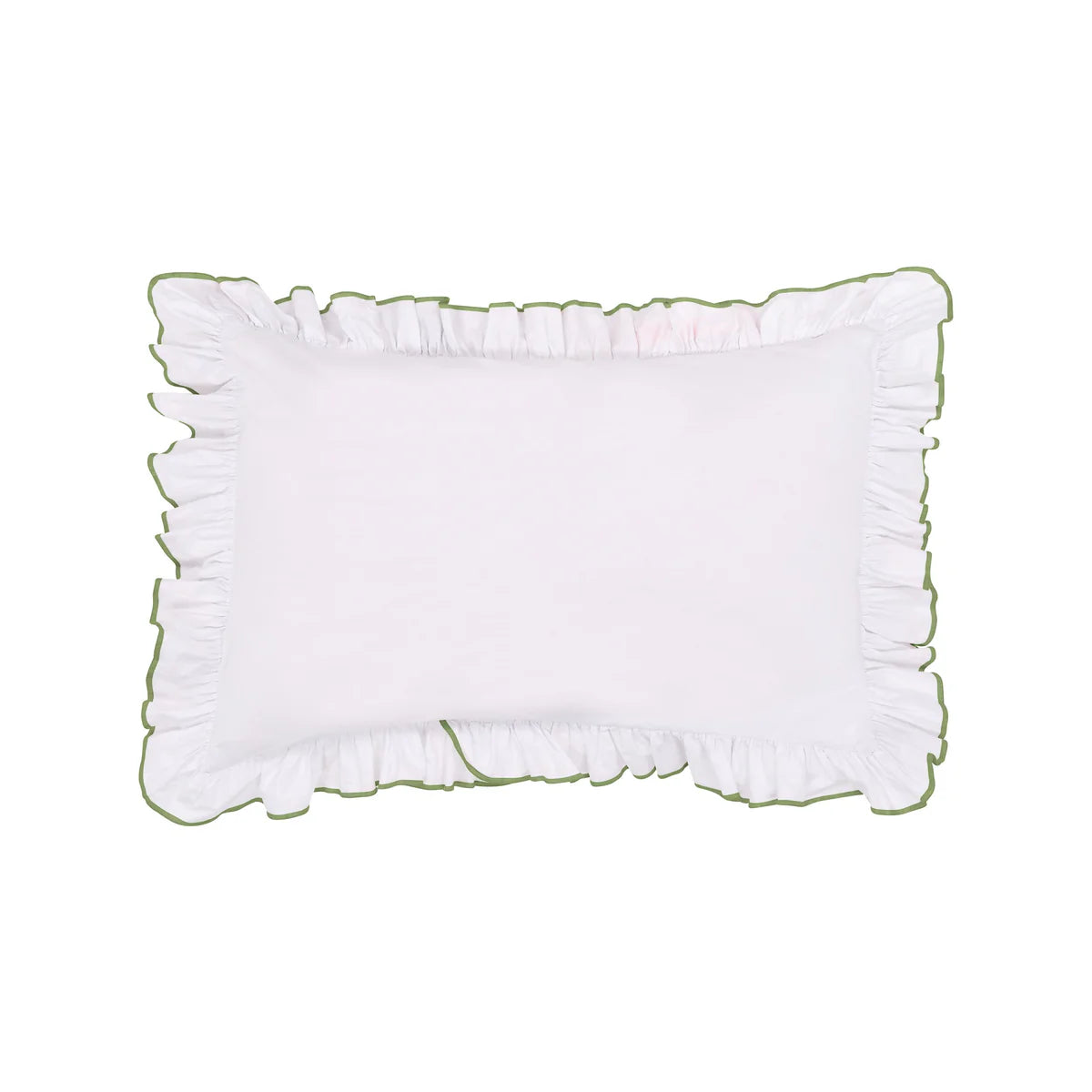 Sukun Provence Olive Pillow Case Pair