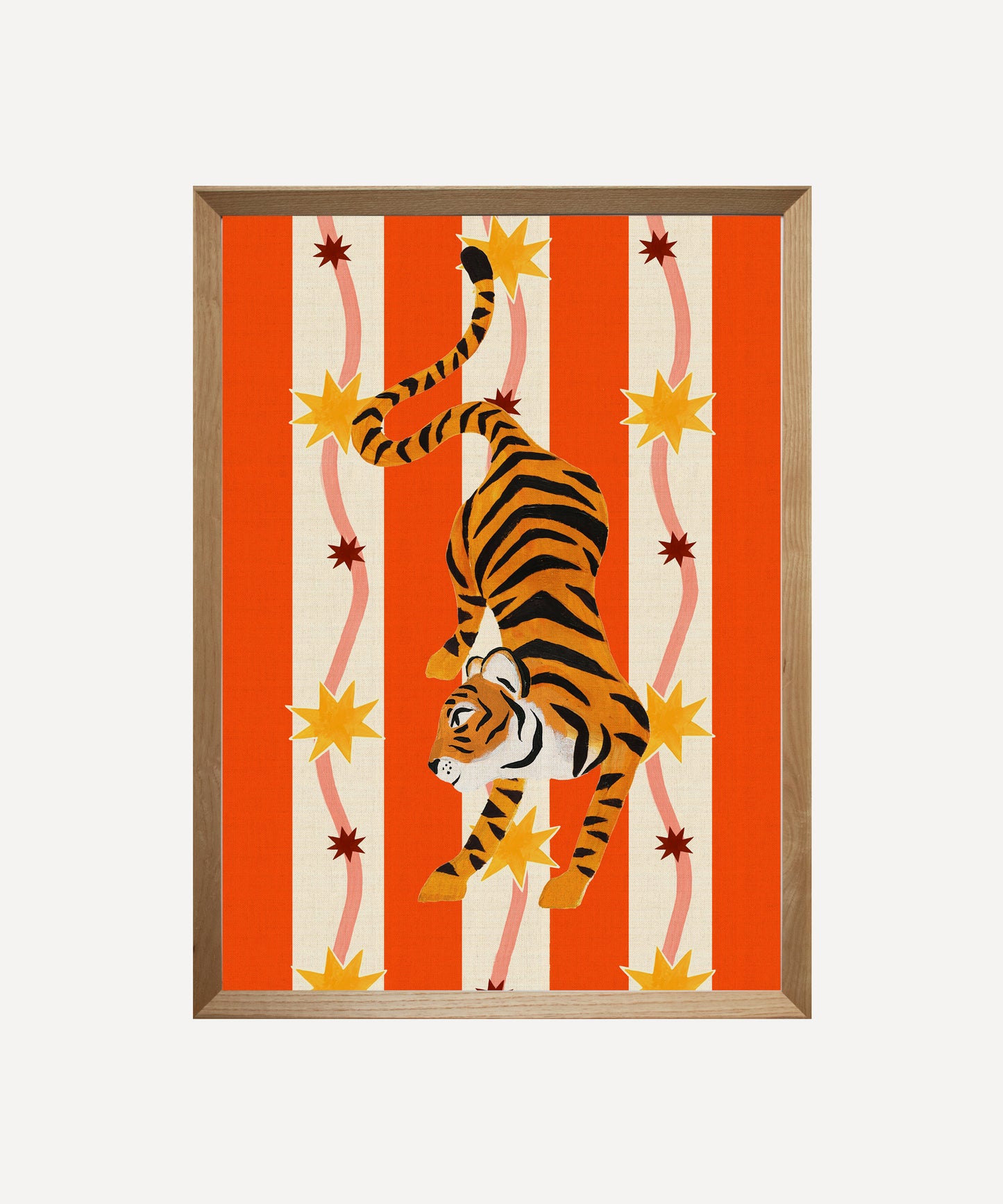 The Good Life Home, ‘Roary, Giclée Print'