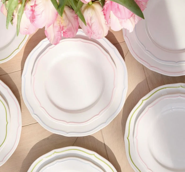Voi Collective, The Everyday Side Plate - Green (1 piece)