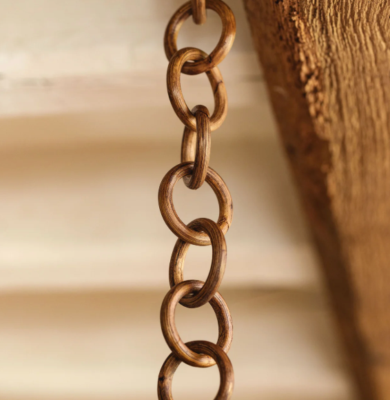 Hastshilp Rattan Chain (Teak)