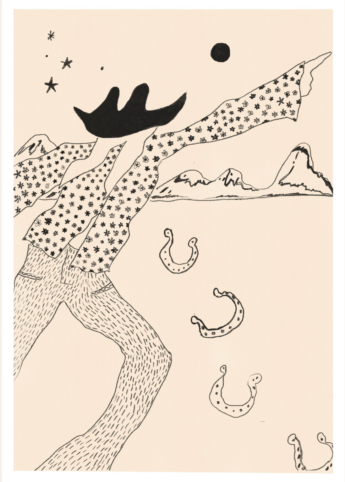 Kiera Black, 'Here Comes Mr. Moonlight'