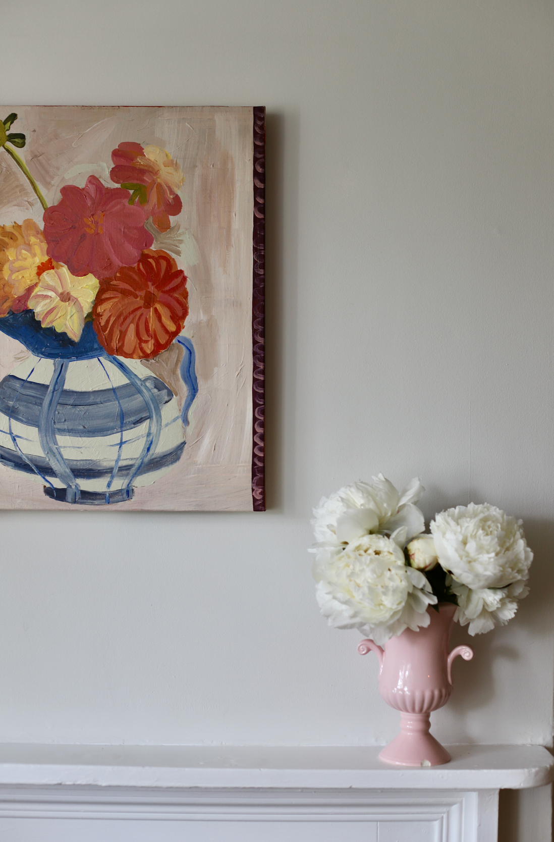 Natalia Bagniewska, 'Dahlias for Days' 2025