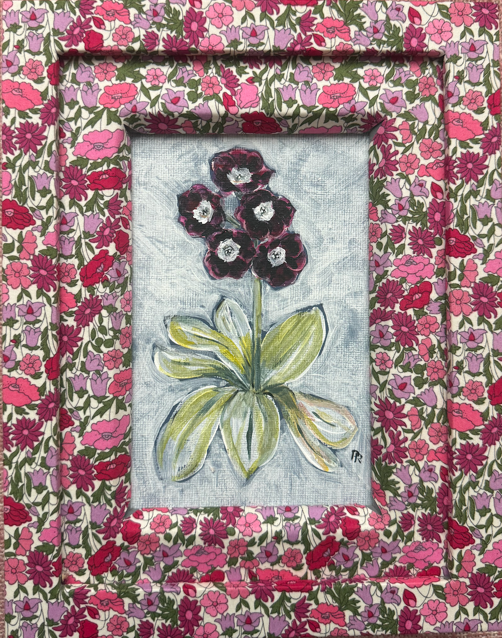 Polly Ruffman, 'Auricular II' 2025
