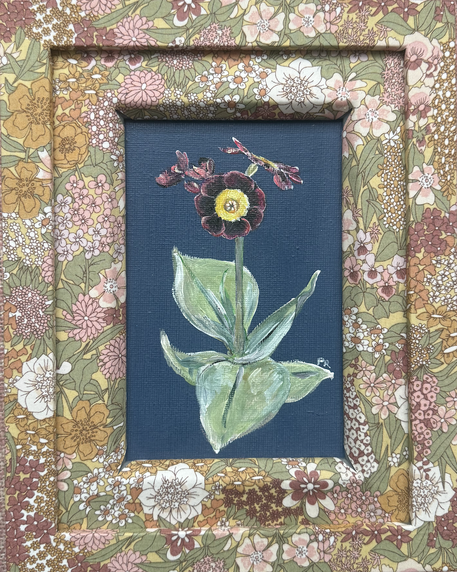 Polly Ruffman, 'Auricular III' 2025