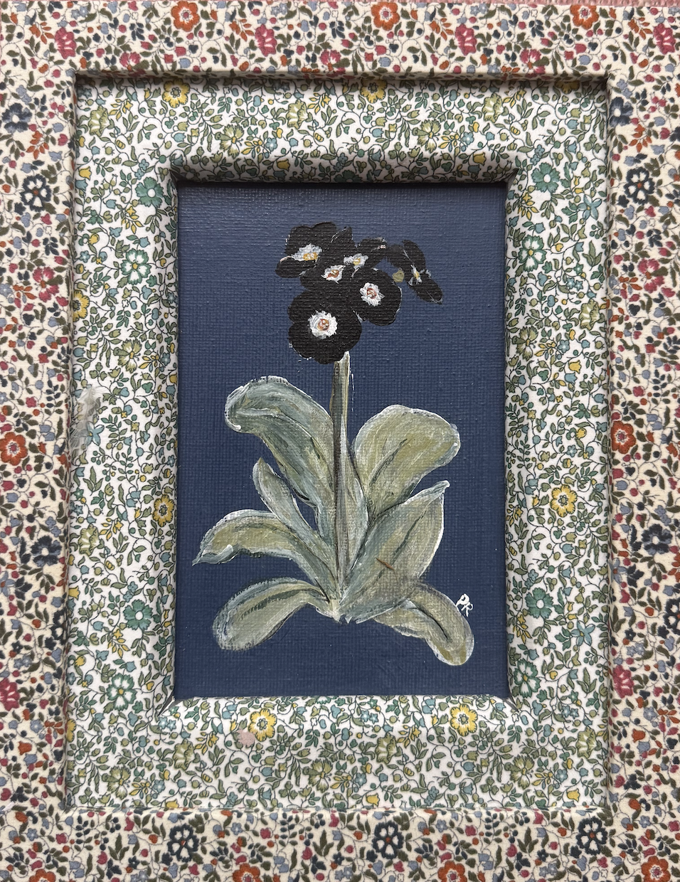 Polly Ruffman, 'Auricular IIII' 2025