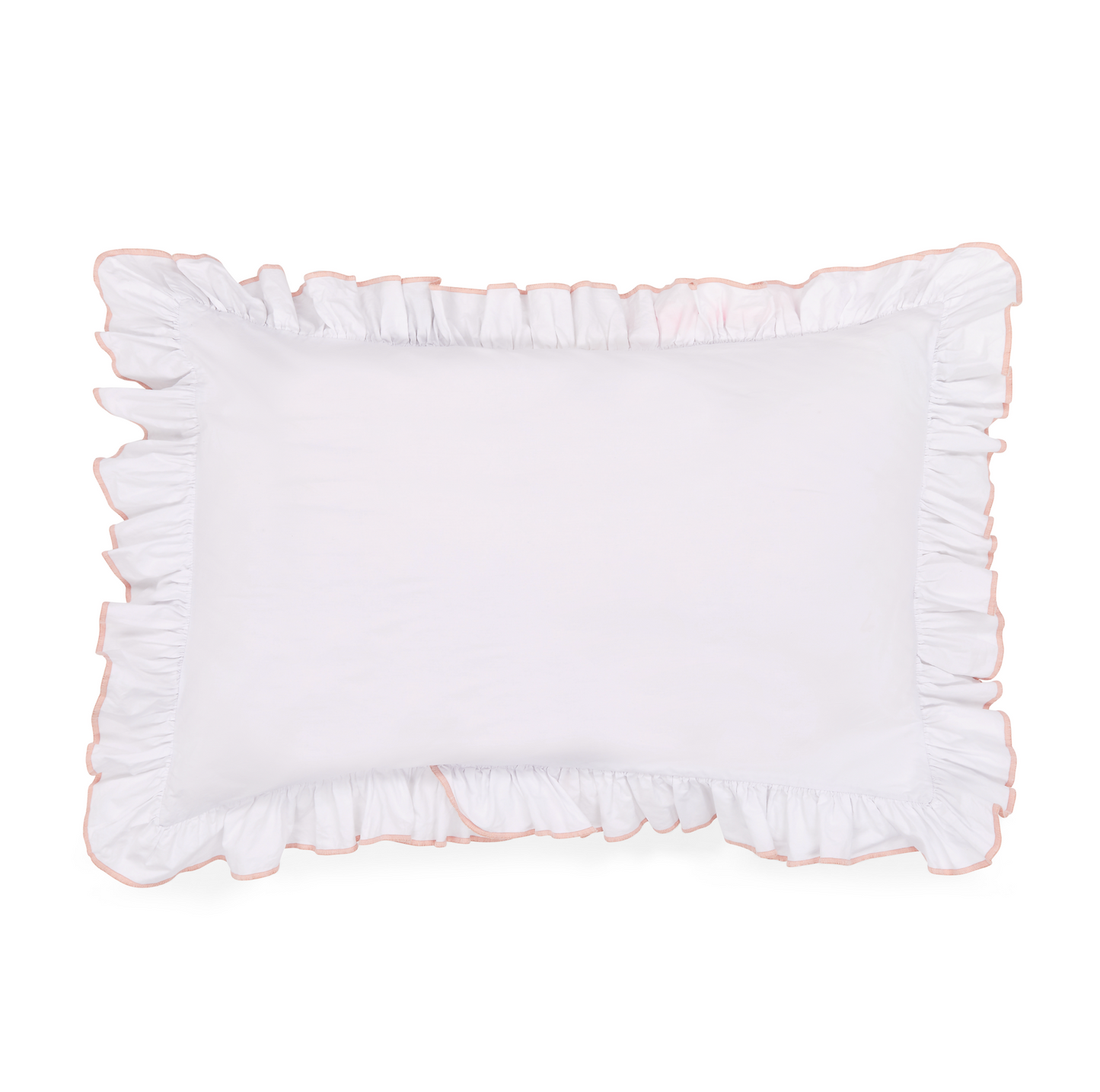 Sukun Provence Dusty Pink Pillow Case Pair