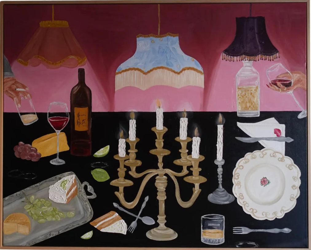 Beatriz Sanches Cartas, 'The joy of hosting' 2025