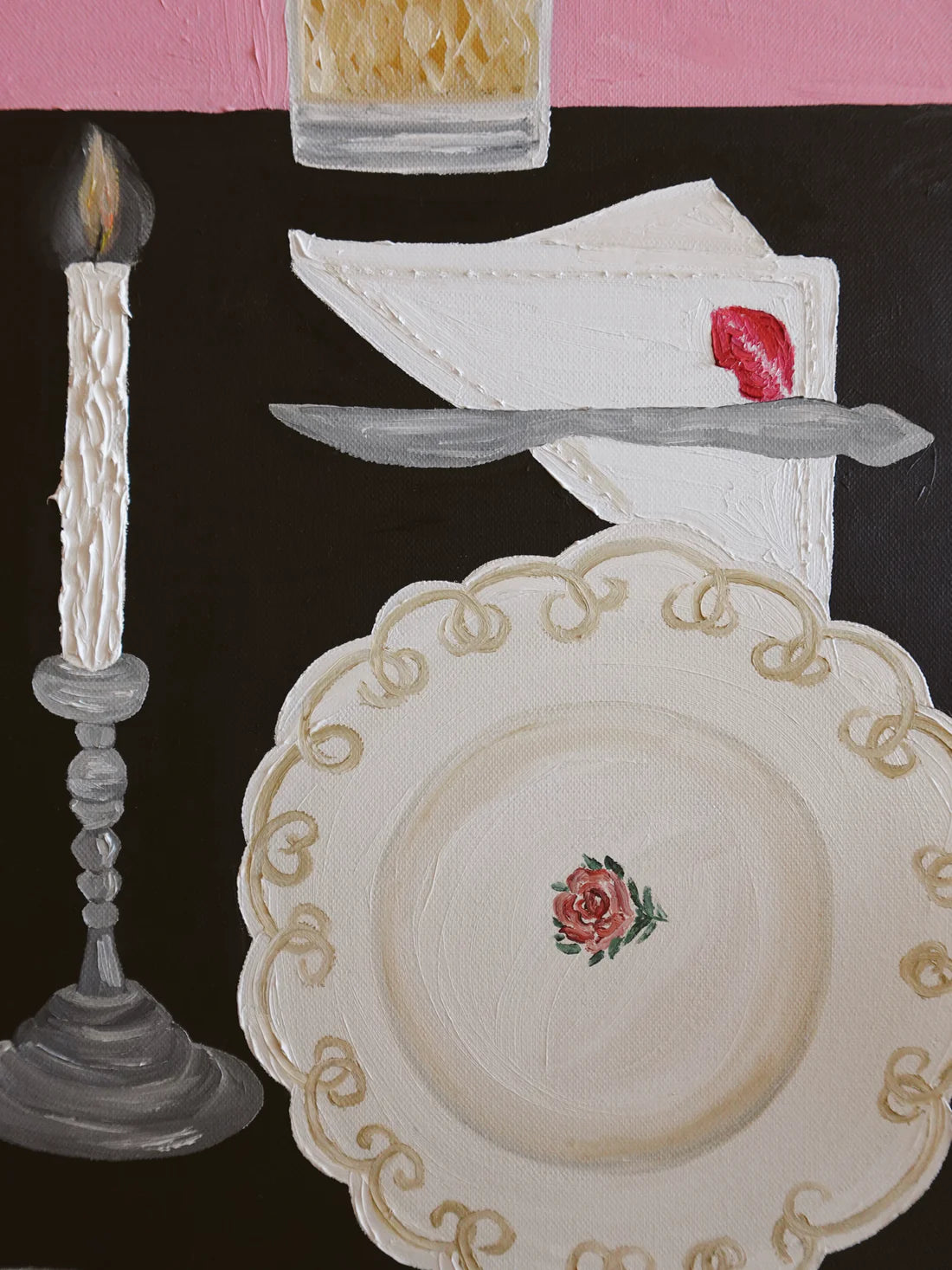 Beatriz Sanches Cartas, 'The joy of hosting' 2025